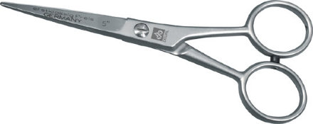 Парикмахерские ножницы DEWAL прямые с микронасечками 5&quot;